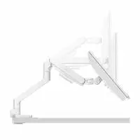 Стойка за монитор BENQ Ergo Arm BSH02 - Бяла