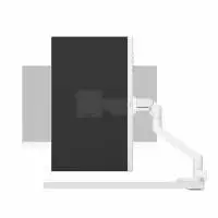 Стойка за монитор BENQ Ergo Arm BSH02 - Бяла