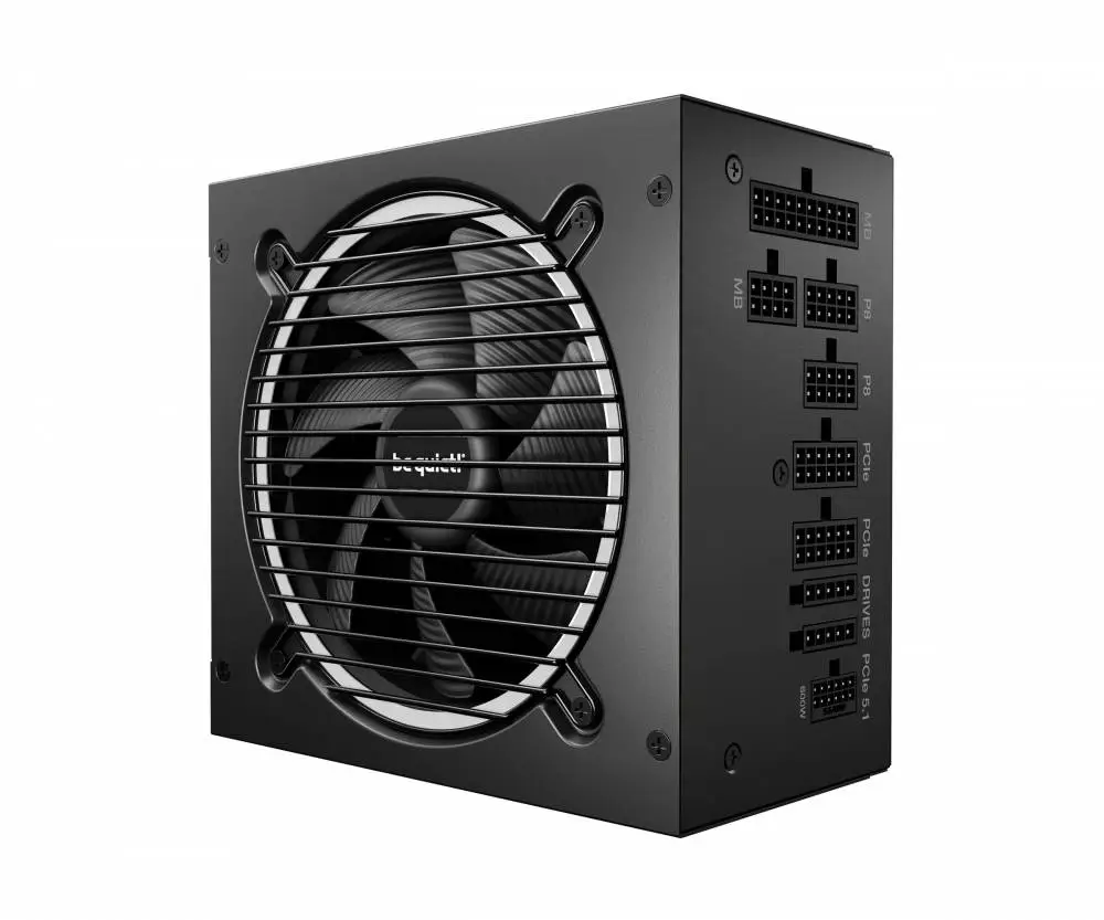 Захранване be quiet! Pure Power 13 M 850W 80 Plus Gold PSU ATX 3.1 - BP027EU