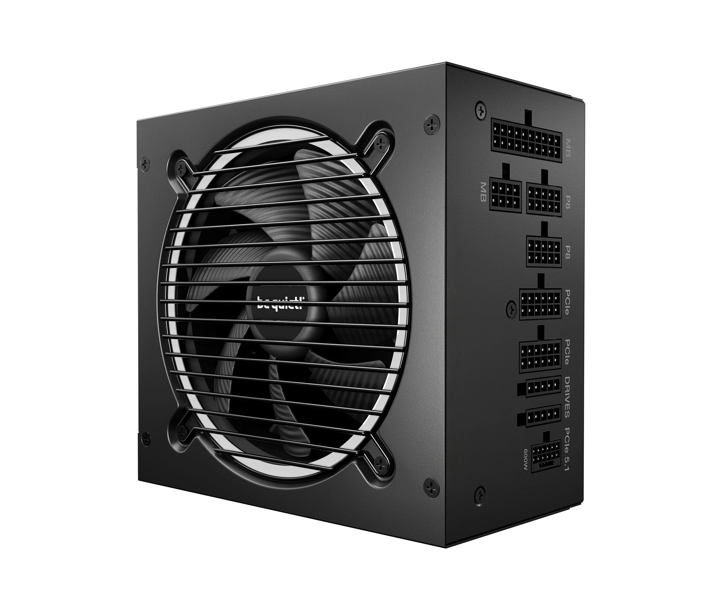 Захранване be quiet! Pure Power 13 M 850W 80 Plus Gold PSU ATX 3.1 - BP027EU