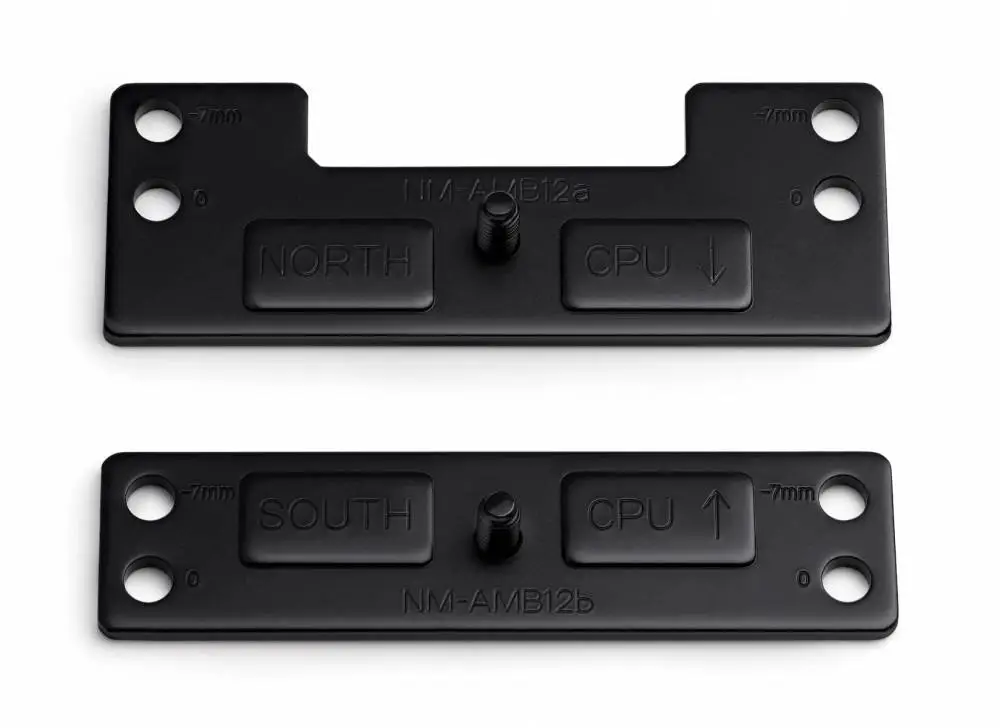 Noctua Mounting KIT - NM-AMB12 chromax.black - AM4/AM5