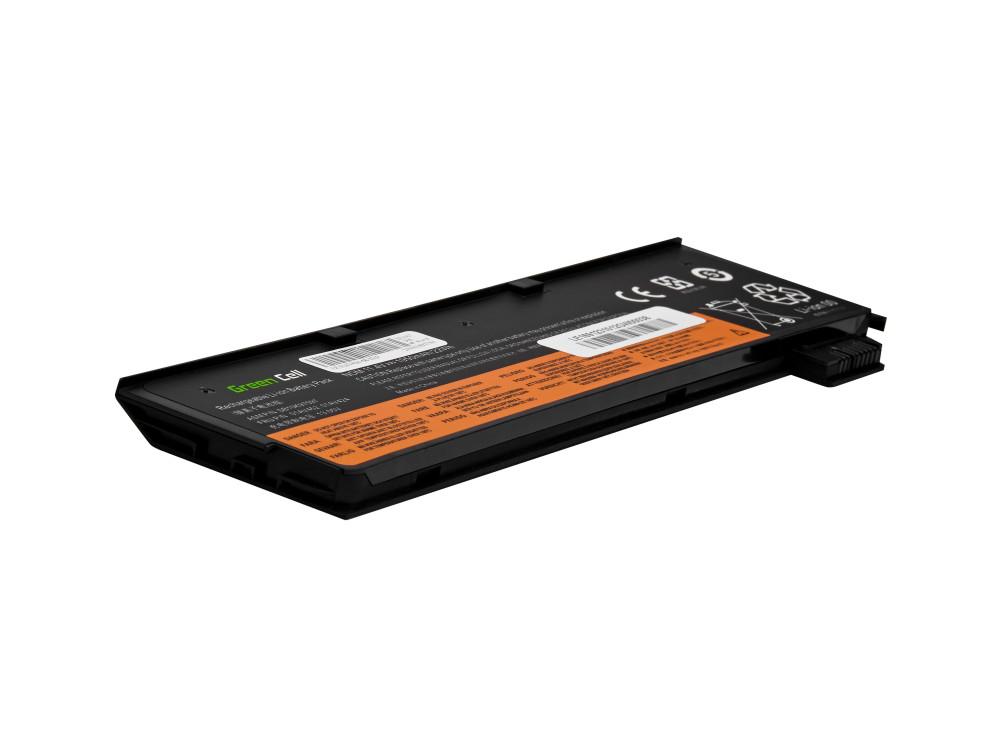 Μπαταρία για φορητό υπολογιστή Lenovo ThinkPad T470 T480 T570 T580 T25 01AV422 01AV490 LiPo 11,4V 1950mAh GREEN CELL