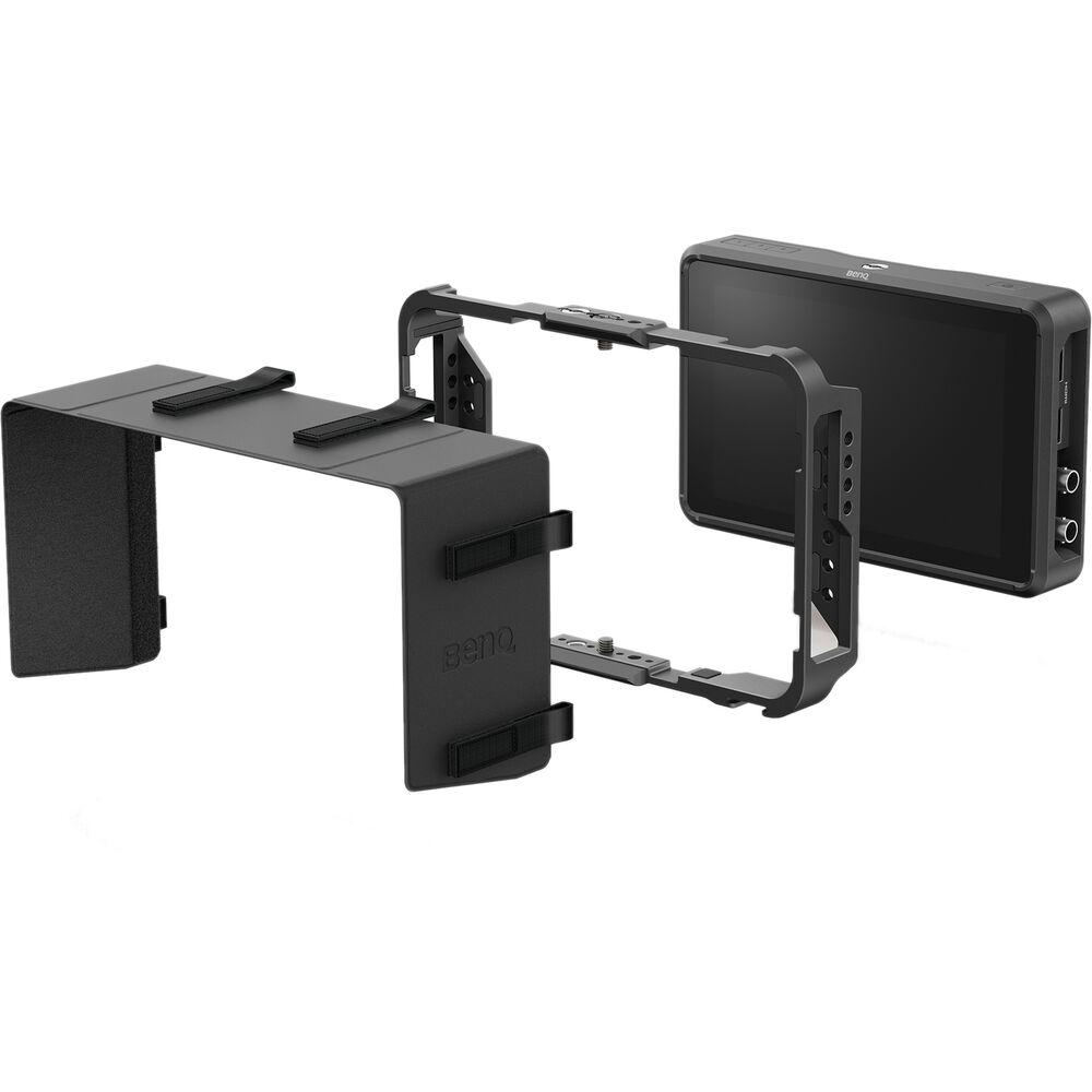Монитор за видео камера BENQ PVS7 - 7 inch IPS FHD(1920x1200), 60Hz, HDMI, MicroSD, SDI