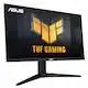Монитор ASUS TUF Gaming VG27WQ3B 27inch Fast VA WLED QHD Curved 1500R 16:9 180Hz 300cd/m2 0.5ms 2xHDMI DP 2x2w Speakers