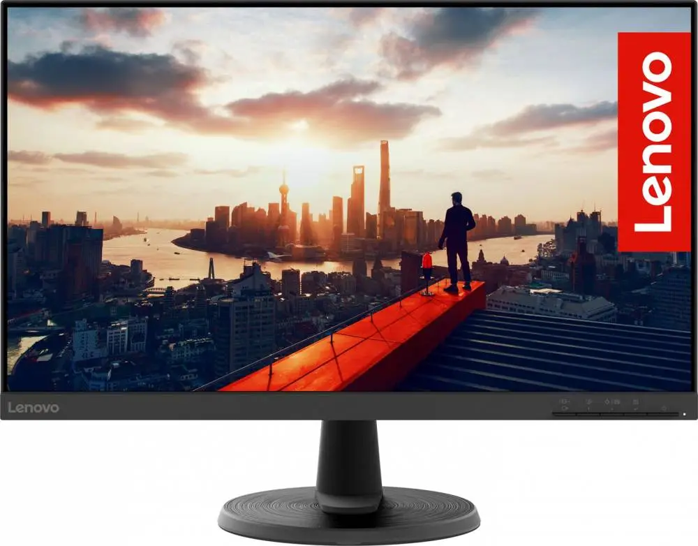Монитор LENOVO L24-4E, 23.8", IPS, 1920x1080,