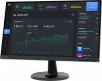 Монитор LENOVO L24-4E, 23.8", IPS, 1920x1080,