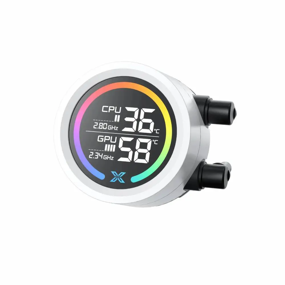 Водно охлаждане Xigmatek LK 360 Digital Arctic Water Cooling LED Display A-RGB