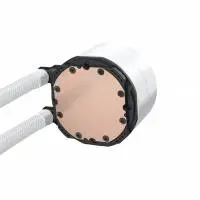 Водно охлаждане Xigmatek LK 360 Digital Arctic Water Cooling LED Display A-RGB