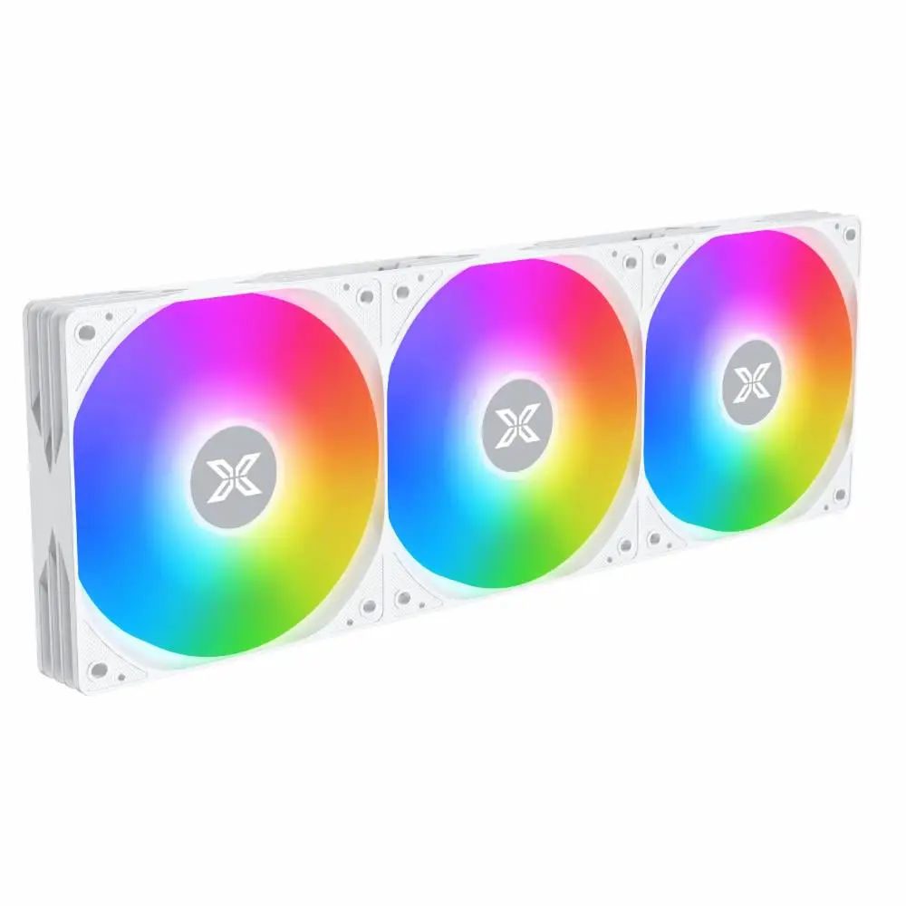 Водно охлаждане Xigmatek LK 360 Digital Arctic Water Cooling LED Display A-RGB