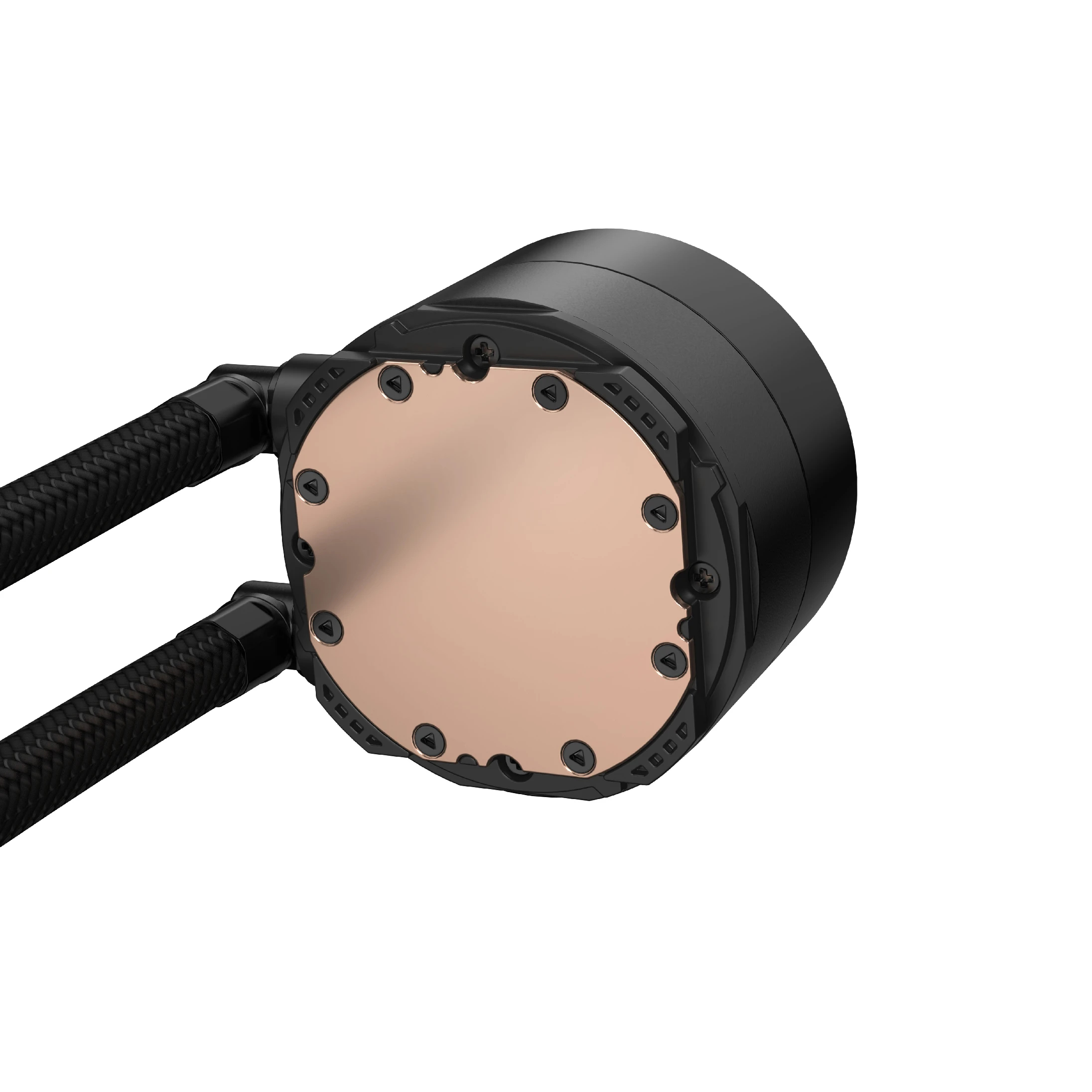 Водно охлаждане Xigmatek LK 240 Digital Water Cooling LED Display A-RGB - EN45929