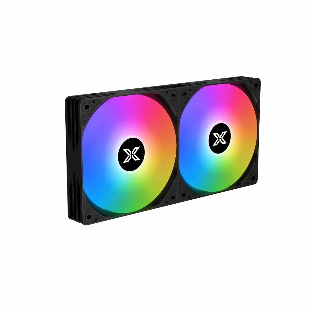 Водно охлаждане Xigmatek LK 240 Digital Water Cooling LED Display A-RGB - EN45929