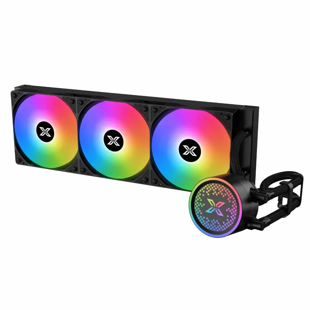 Водно охлаждане Xigmatek FENIX 360 Water Cooling ARGB