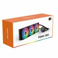 Водно охлаждане Xigmatek FENIX 360 Water Cooling ARGB
