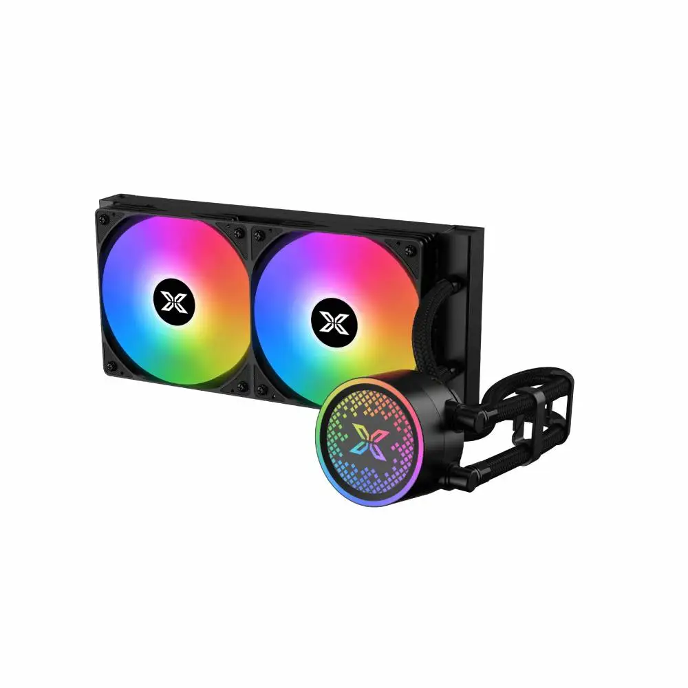 Водно охлаждане Xigmatek FENIX 240 Water Cooling ARGB - EN42973