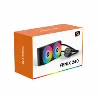 Водно охлаждане Xigmatek FENIX 240 Water Cooling ARGB - EN42973