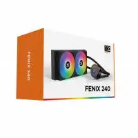 Водно охлаждане Xigmatek FENIX 240 Water Cooling ARGB - EN42973