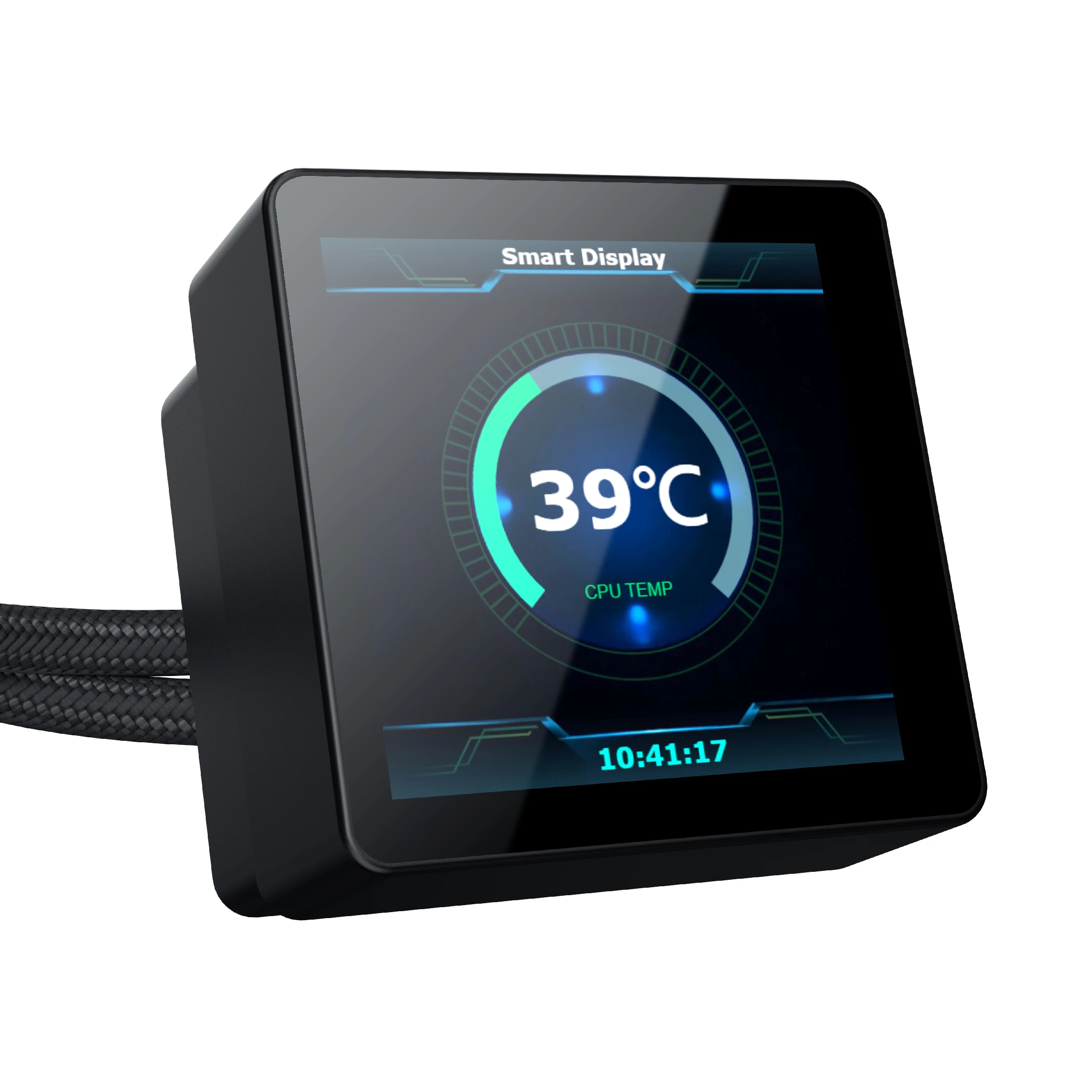 Water cooling Xigmatek Connect 360 Water Cooling LED Display A-RGB