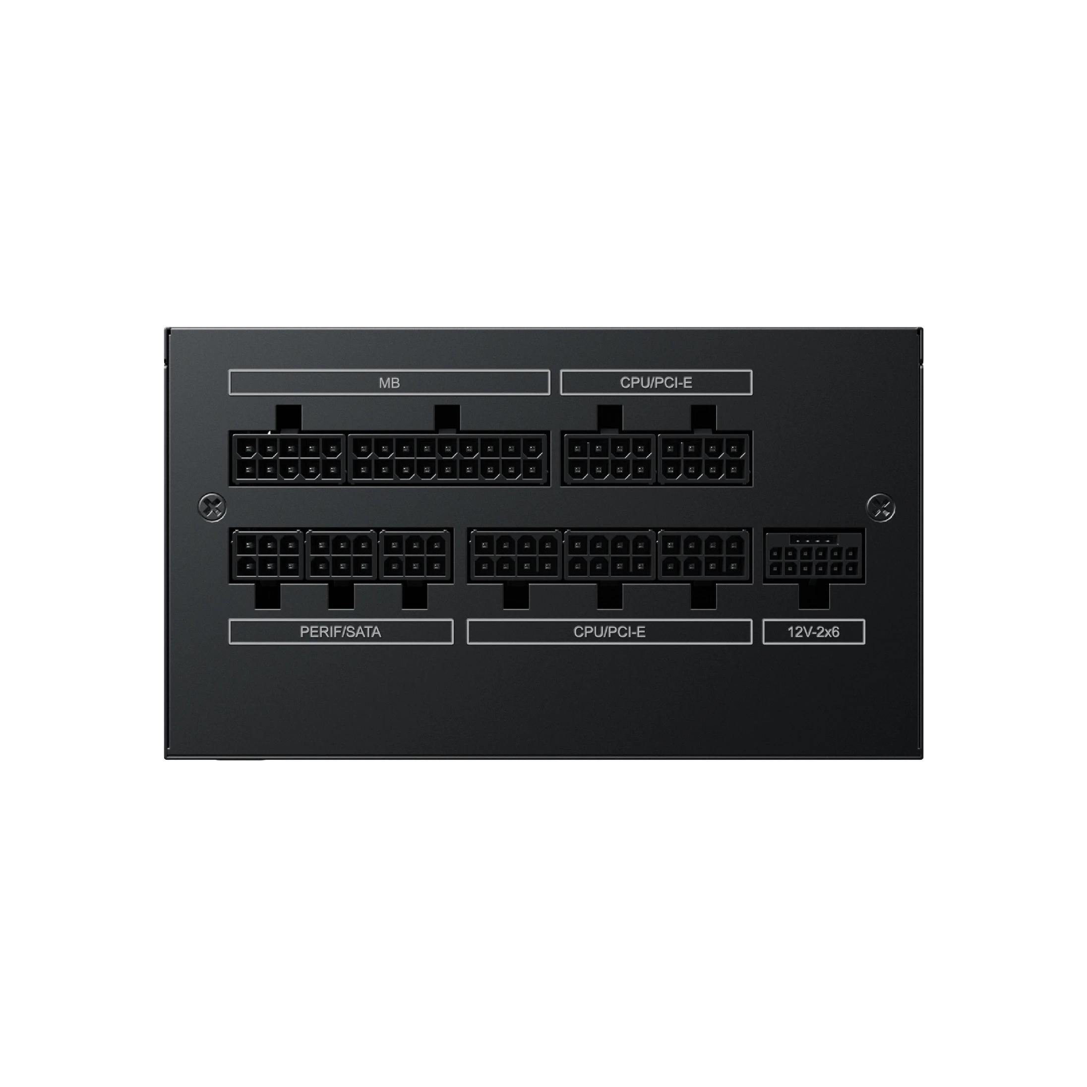 Захранване Xigmatek Thor T850M V3 850W 80 Plus Bronze PSU ATX 3.1 - EN43338
