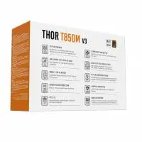 Захранване Xigmatek Thor T850M V3 850W 80 Plus Bronze PSU ATX 3.1 - EN43338