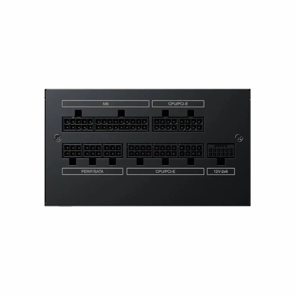 Τροφοδοτικό Xigmatek Thor T750M V3 750W 80 Plus Bronze PSU ATX 3.1 - EN43291