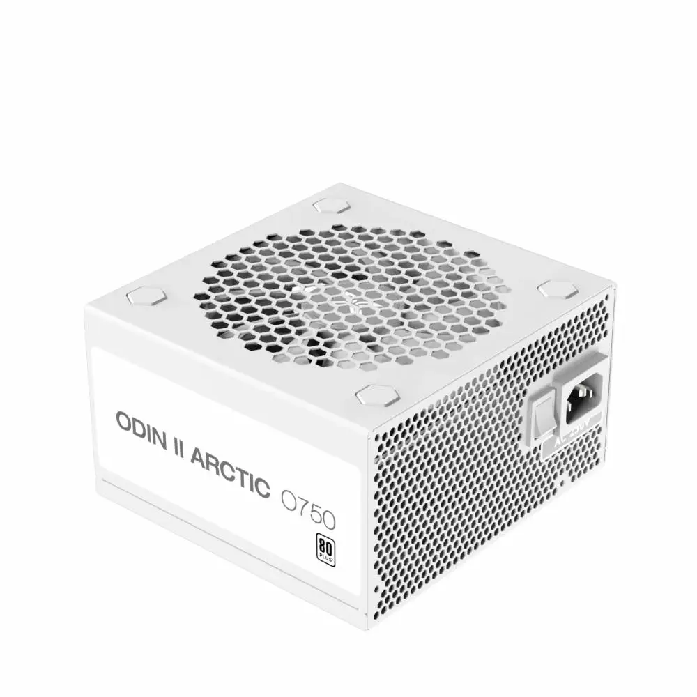 Блок питания Xigmatek Odin II 750W Arctic 80 Plus PSU - EN46735