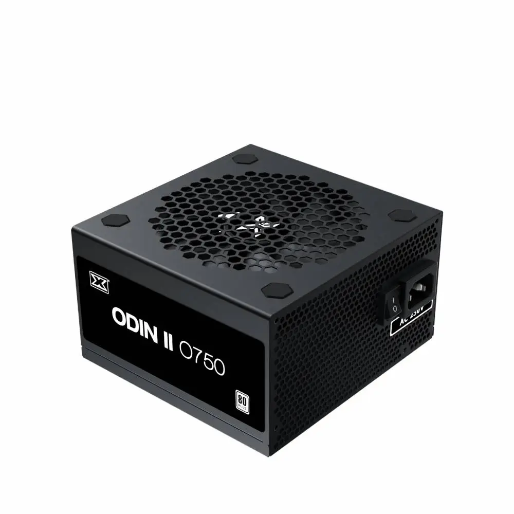 Fuente Xigmatek Odin II 750W 80 Plus PSU - EN42591