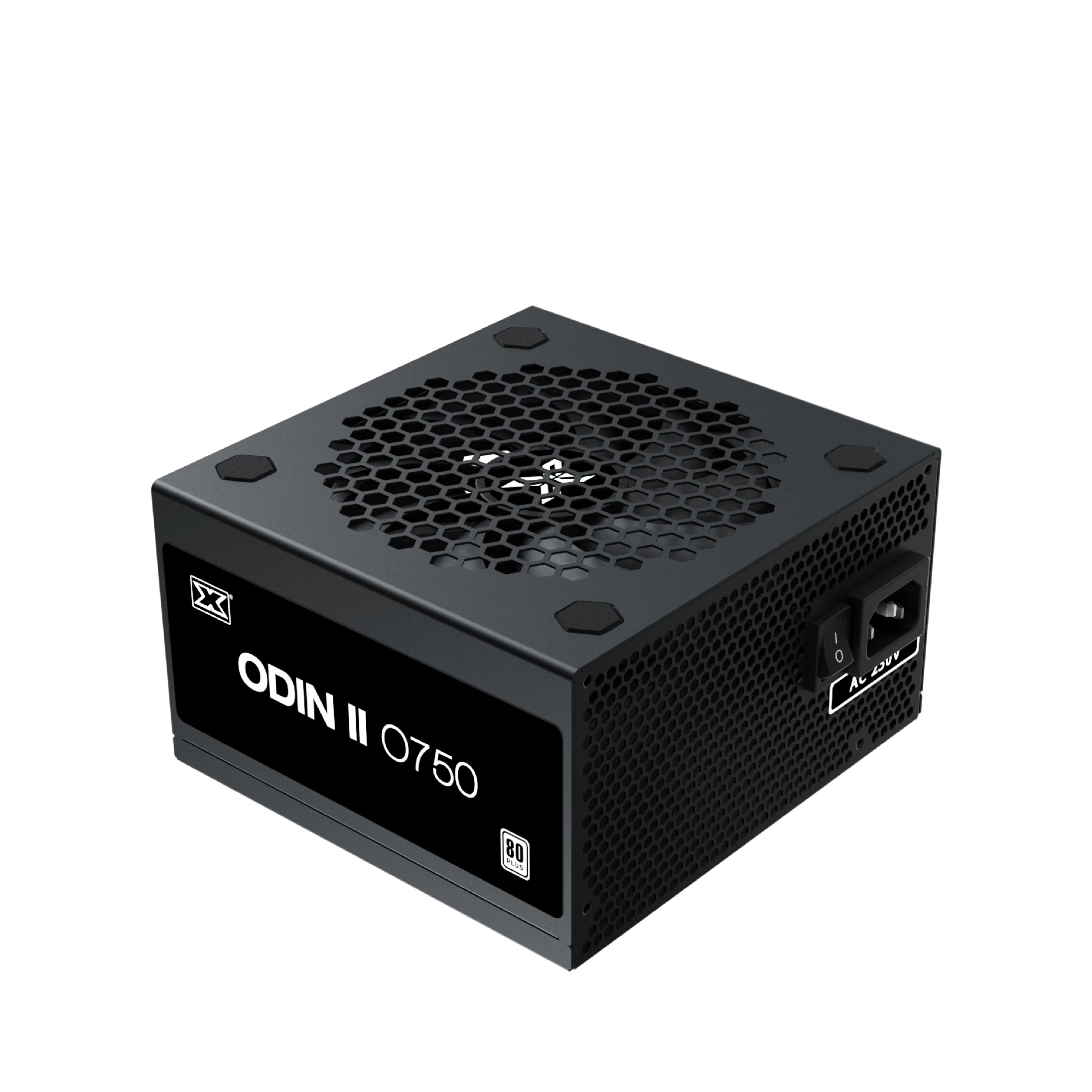 Fuente Xigmatek Odin II 750W 80 Plus PSU - EN42591