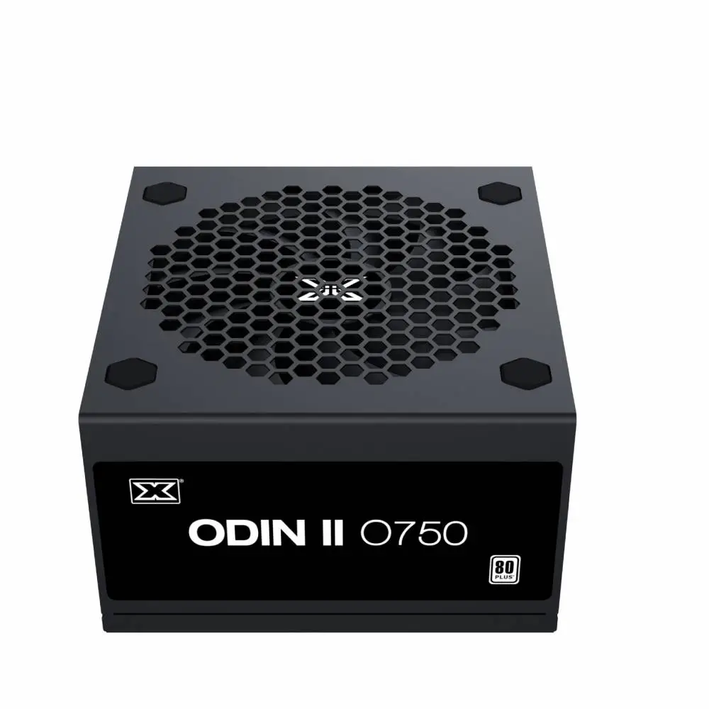 Fuente Xigmatek Odin II 750W 80 Plus PSU - EN42591