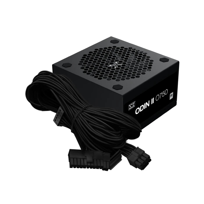 Fuente Xigmatek Odin II 750W 80 Plus PSU - EN42591