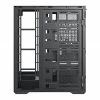 Кутия Xigmatek Vision Pro Case EATX 8 ARGB Fans, LCD Display Panel, Smart Fan Control