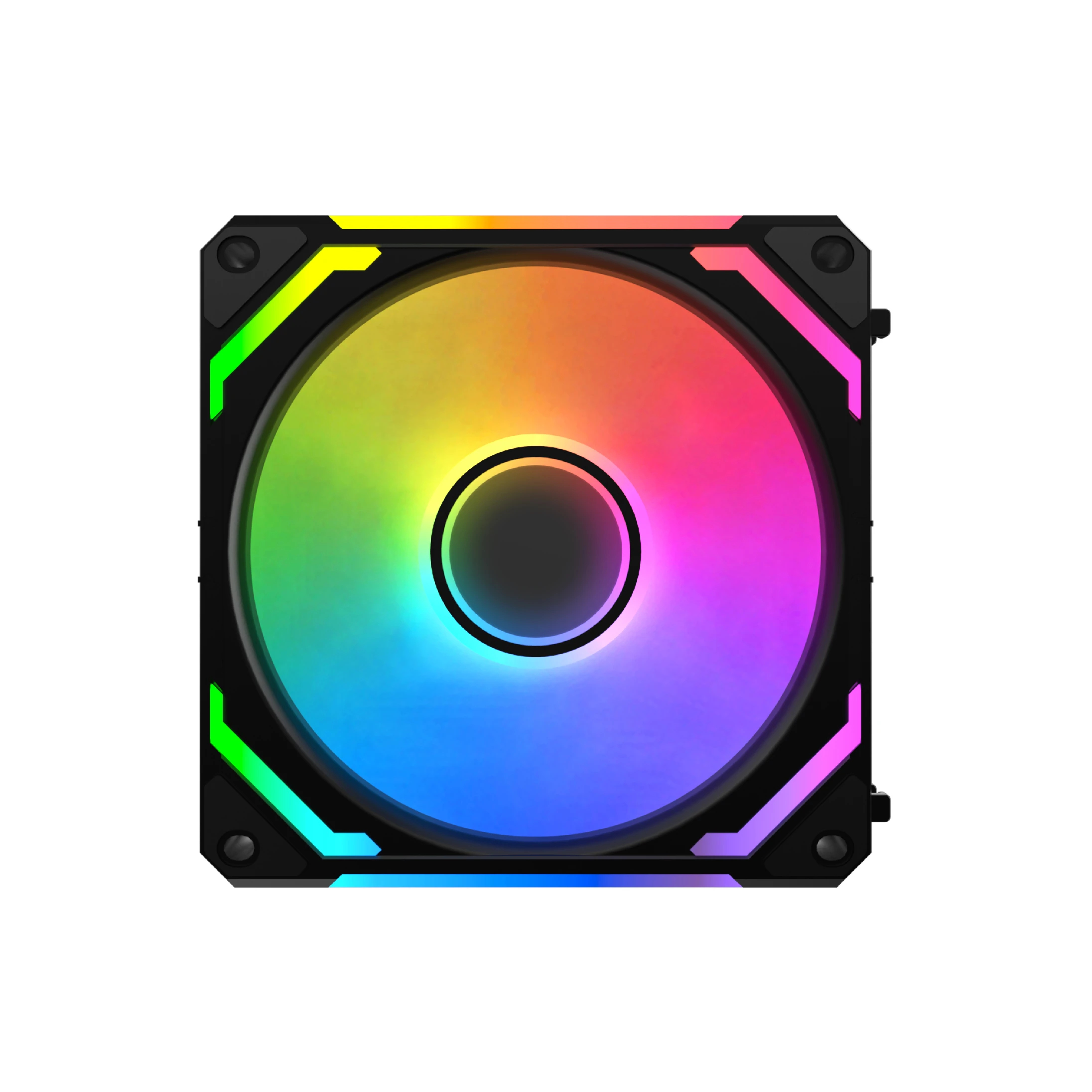 Вентилатори Xigmatek Starlink Ultra Fan Pack 3-in-1 3x120mm Infinity Mirror A-RGB