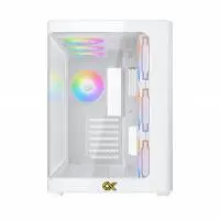 Кутия Xigmatek Pano Arctic Case EATX 7 ARGB Fans