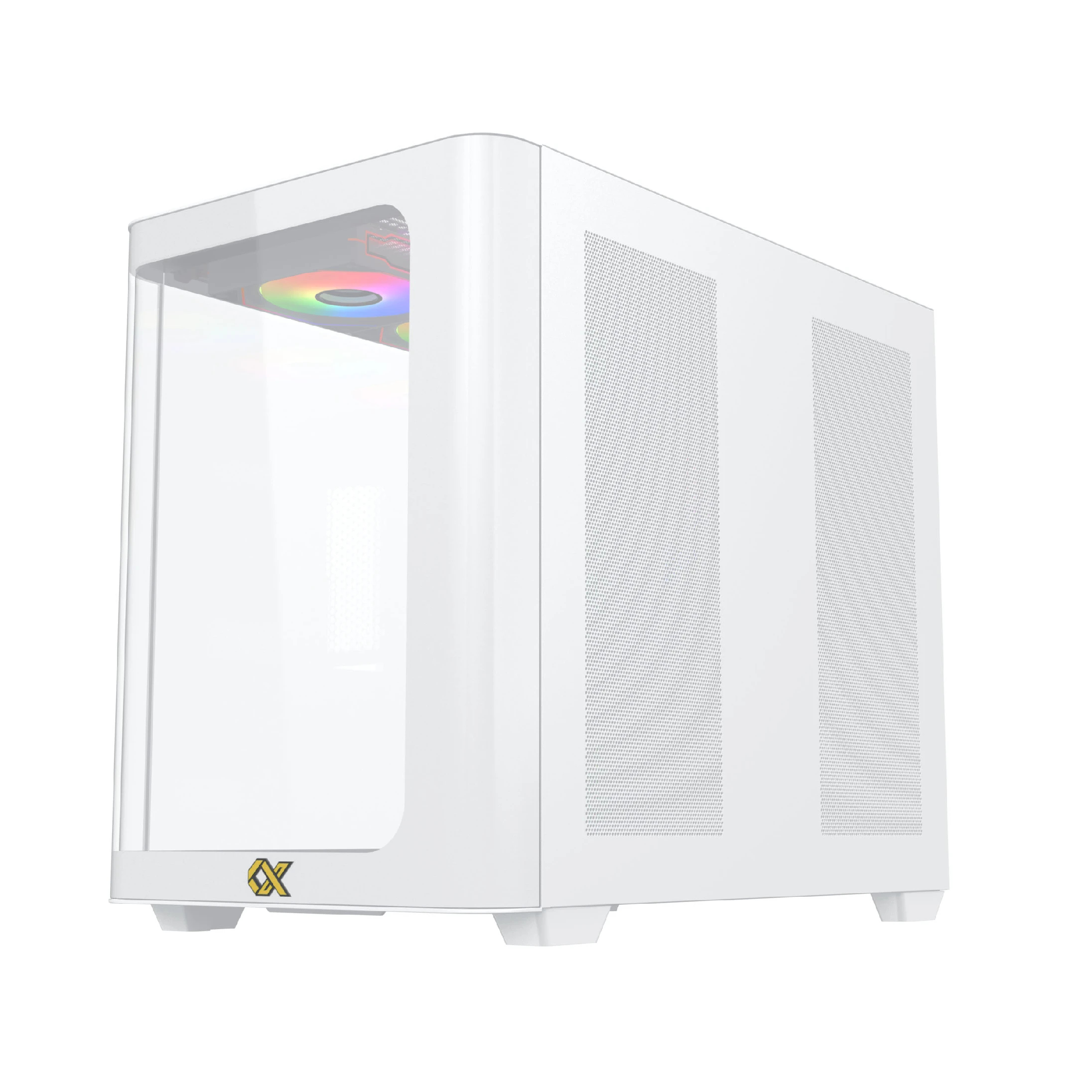 Кутия Xigmatek Pano Arctic Case EATX 7 ARGB Fans