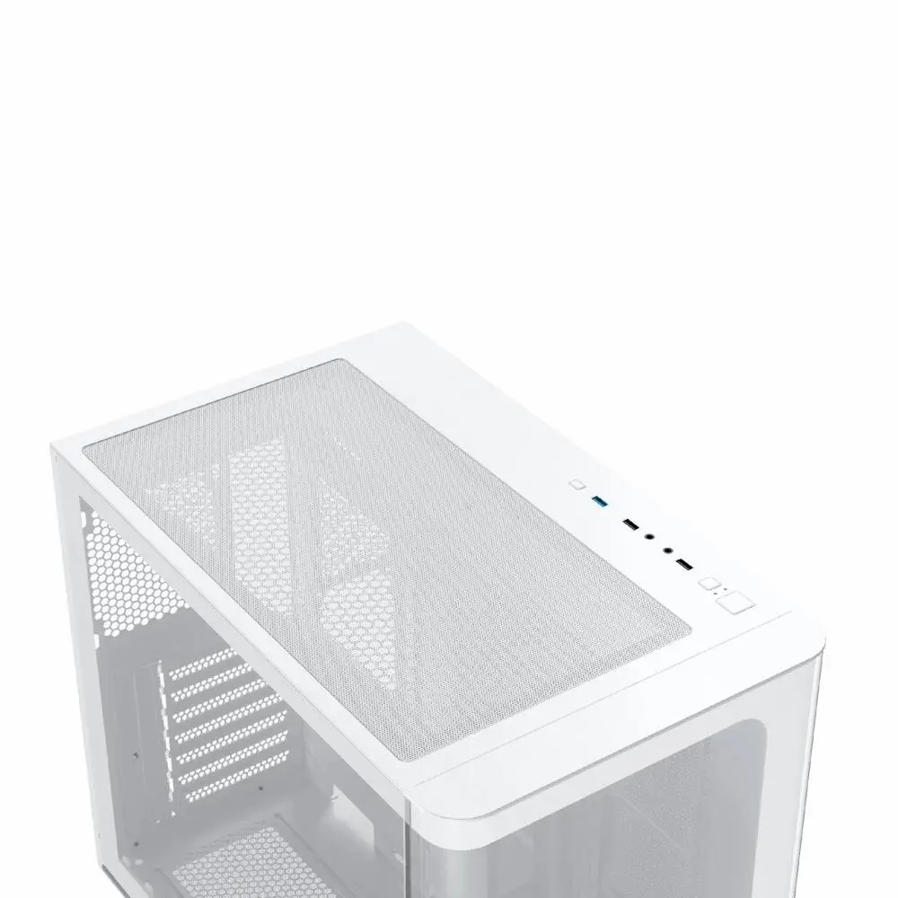 Кутия Xigmatek Pano Arctic Case EATX 7 ARGB Fans