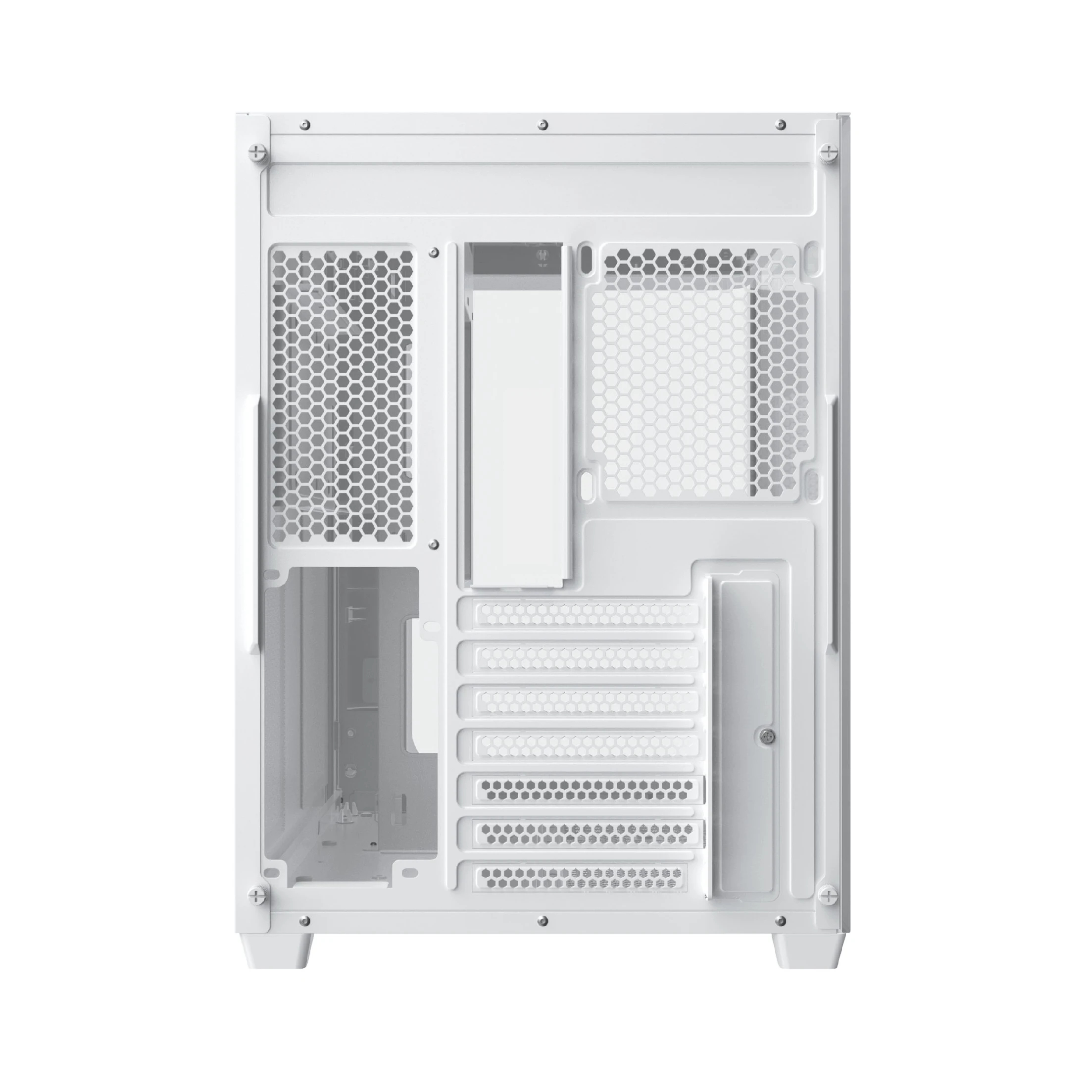 Кутия Xigmatek Pano Arctic Case EATX 7 ARGB Fans