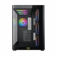 Кутия Xigmatek Pano Case EATX 7 ARGB Fans