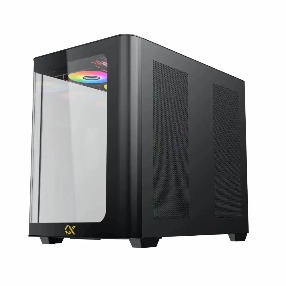 Кутия Xigmatek Pano Case EATX 7 ARGB Fans