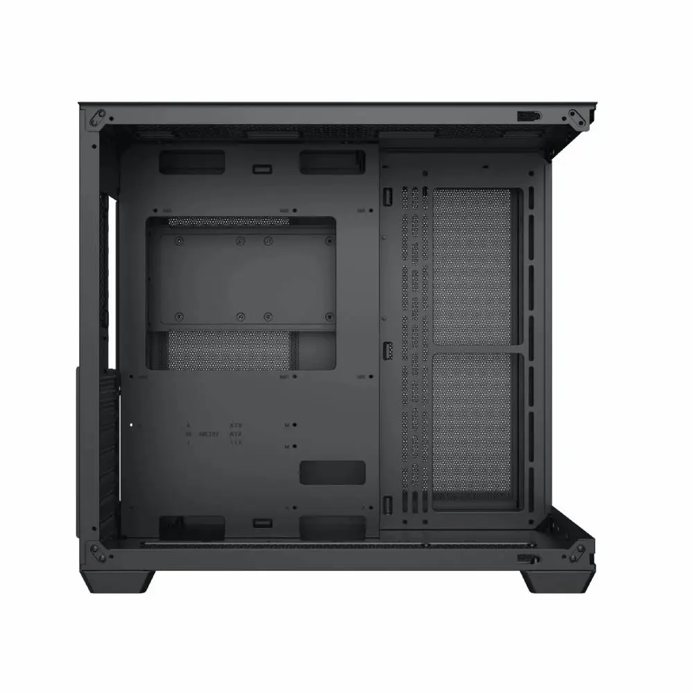 Кутия Xigmatek Pano Case EATX 7 ARGB Fans
