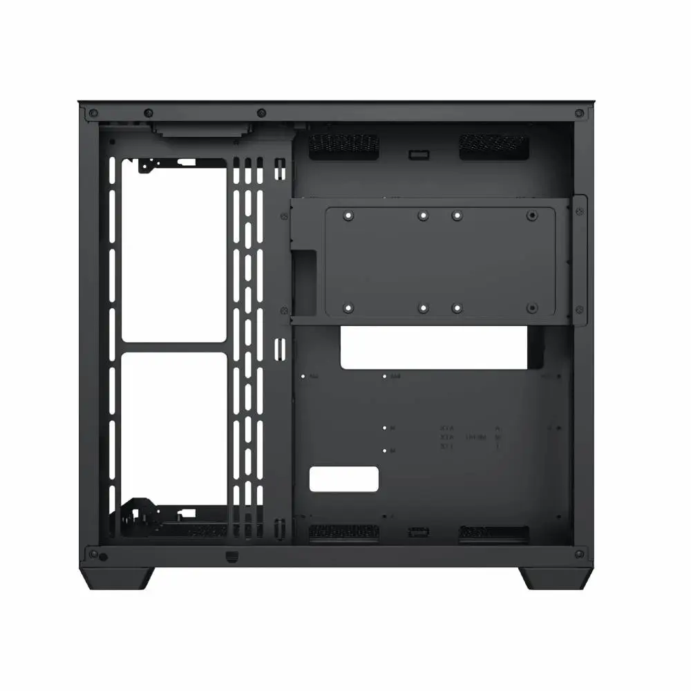 Кутия Xigmatek Pano Case EATX 7 ARGB Fans