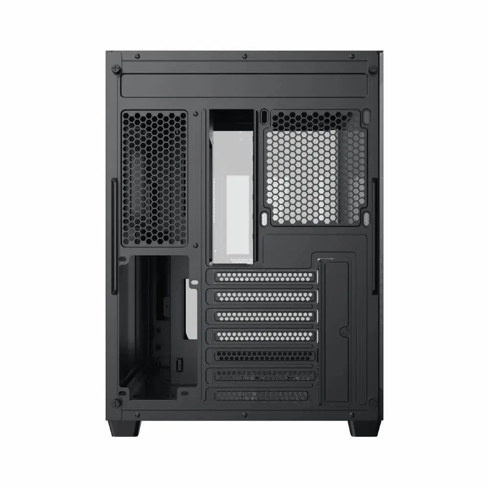 Кутия Xigmatek Pano Case EATX 7 ARGB Fans
