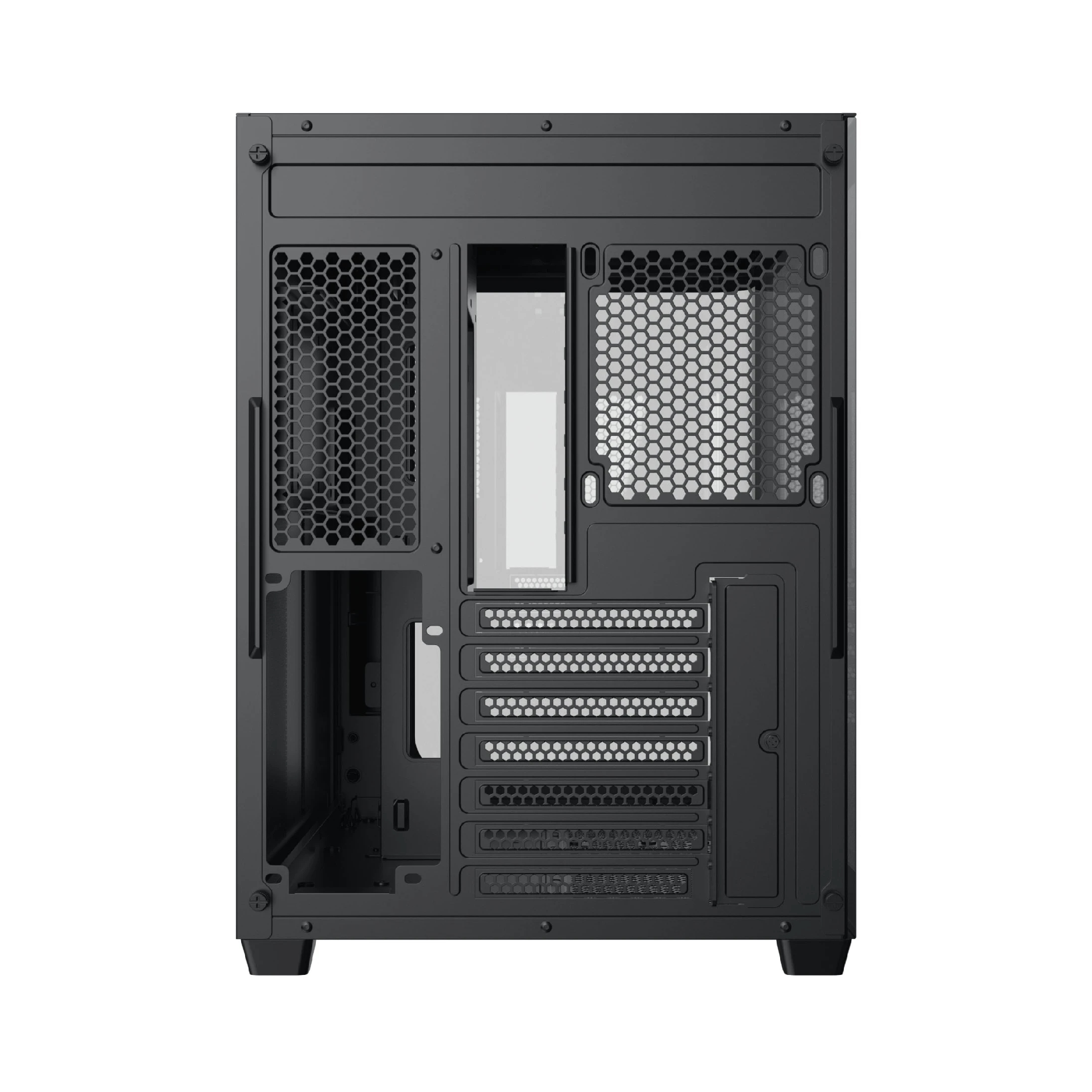 Кутия Xigmatek Pano Case EATX 7 ARGB Fans