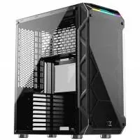 Кутия Xigmatek Overtake Case EATX 6 ARGB Fans