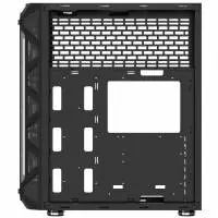 Кутия Xigmatek Overtake Case EATX 6 ARGB Fans