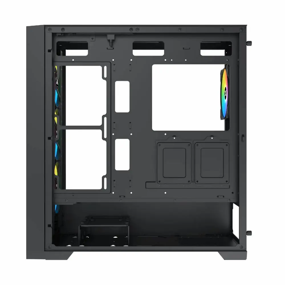 Кутия Xigmatek Master X II Case EATX 4 ARGB Fans