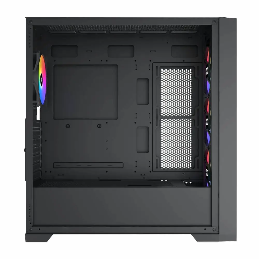 Кутия Xigmatek Master X II Case EATX 4 ARGB Fans