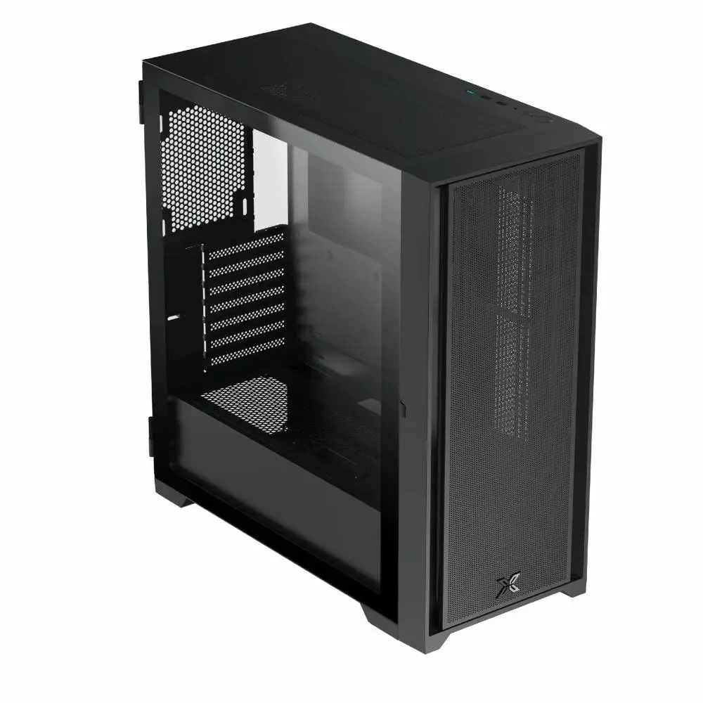 Кутия Xigmatek Master X II Case EATX 4 ARGB Fans