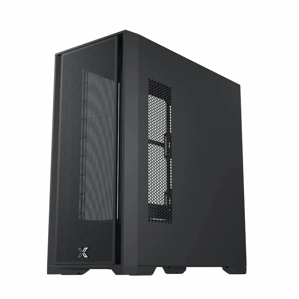 Кутия Xigmatek Master X II Case EATX 4 ARGB Fans