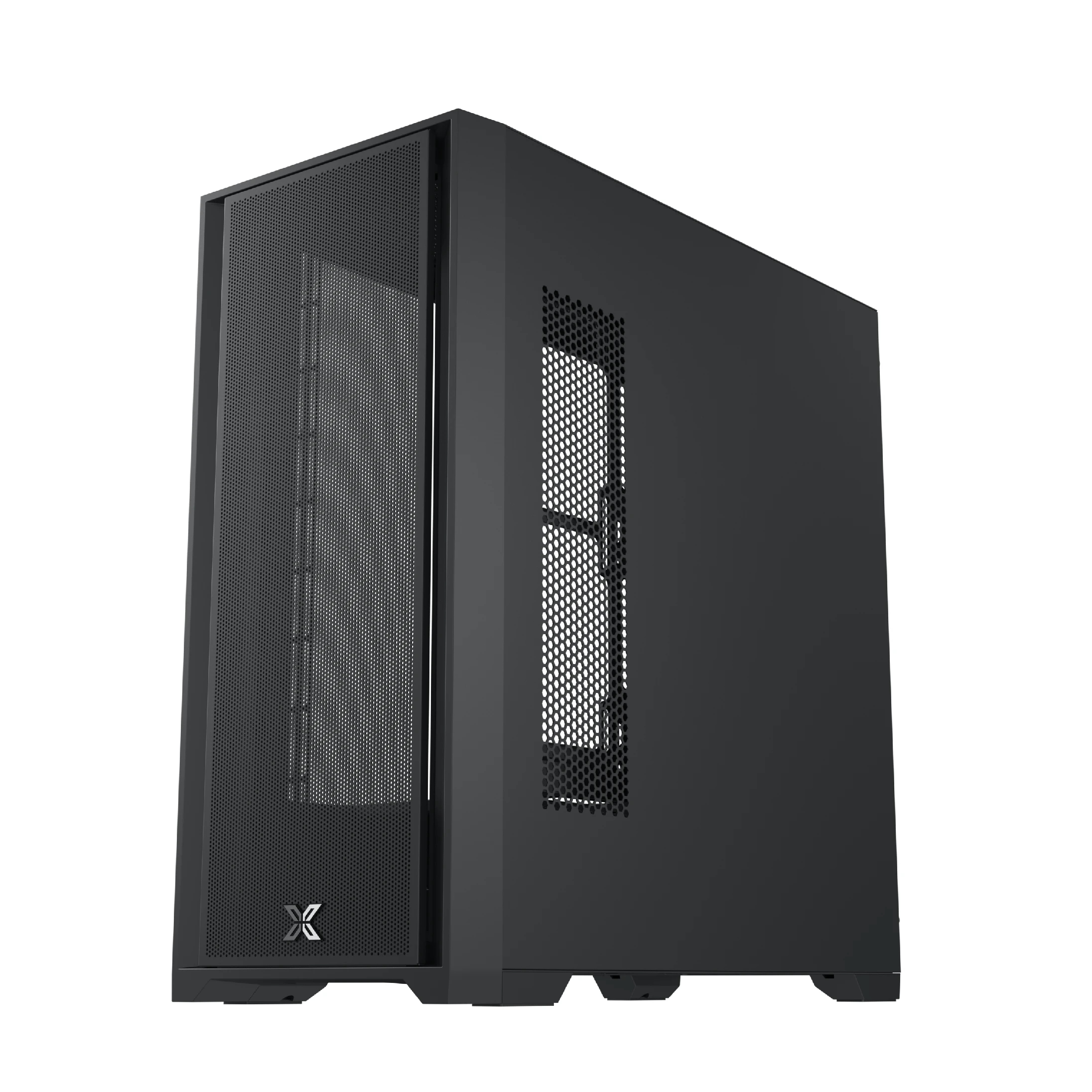 Кутия Xigmatek Master X II Case EATX 4 ARGB Fans