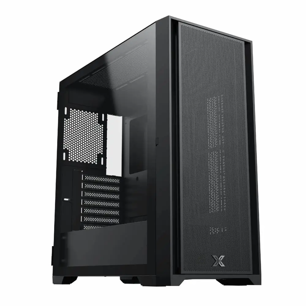 Кутия Xigmatek Master X II Case EATX 4 ARGB Fans