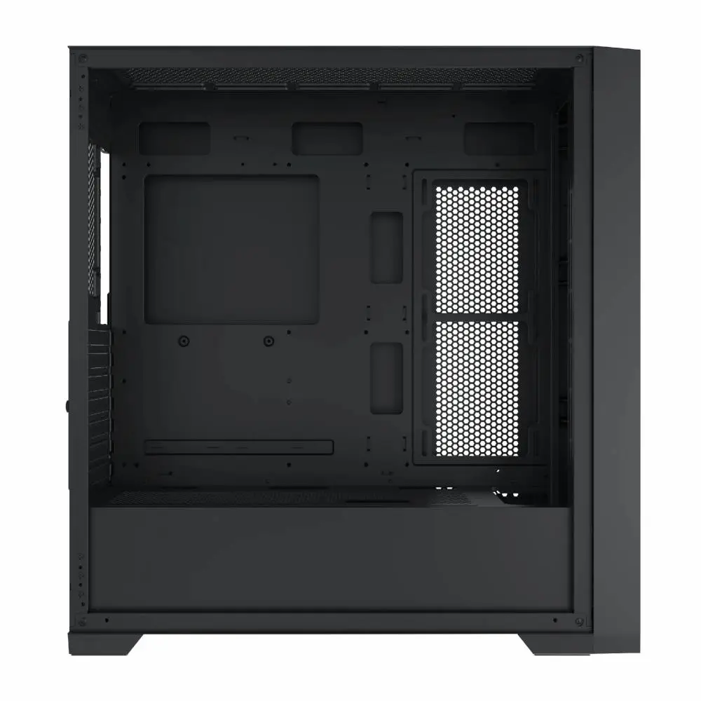 Кутия Xigmatek Master X II Case EATX 4 ARGB Fans